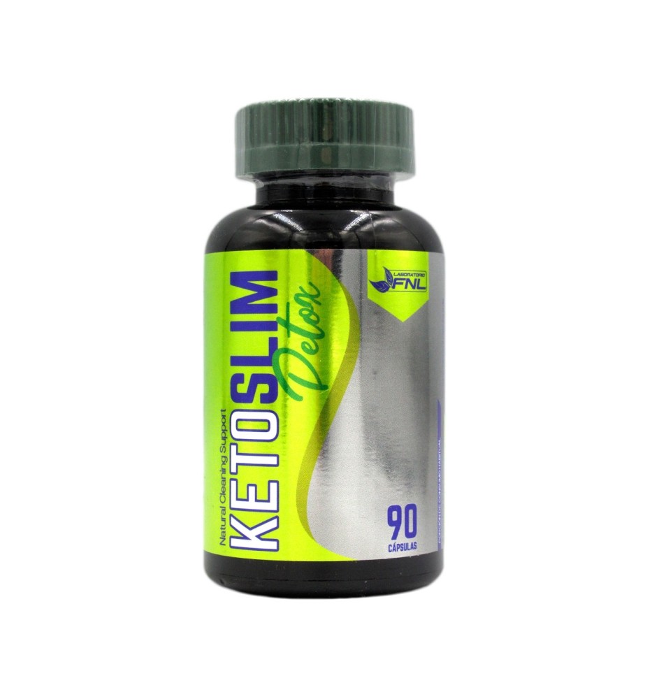 KETOSLIM DETOX X90 CAP