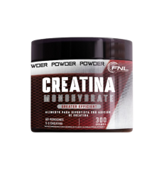 CREATINA POLVO 300G