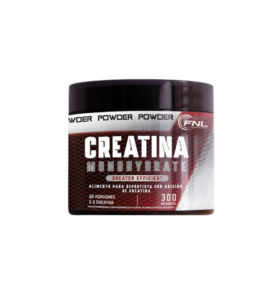 CREATINA POLVO 300G