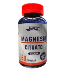 MAGNESIO CITRATO X60 CAPSULAS