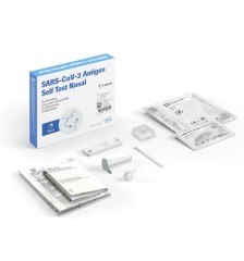 TEST RAPIDO COVID-19 ROCHE NASAL X5