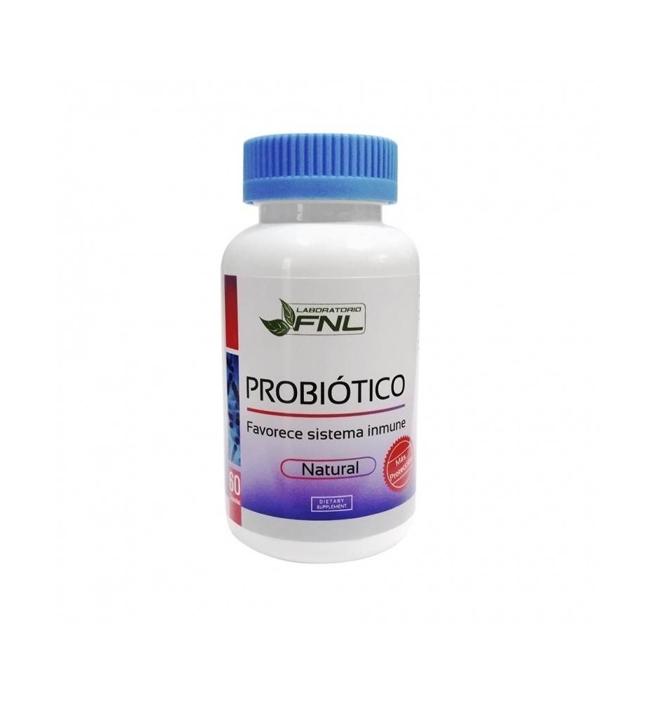 PROBIOTICO X 60 CAP