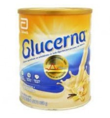 GLUCERNA  VAINILLA PVO X 850G