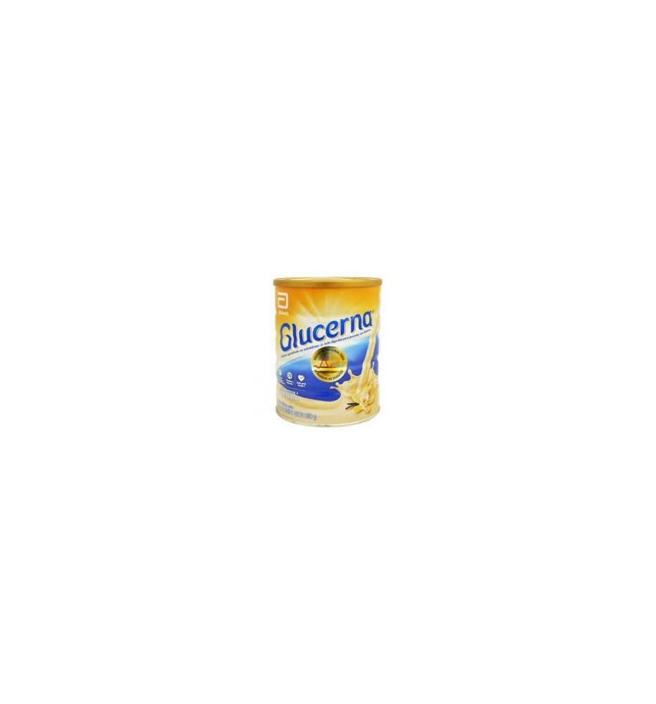 GLUCERNA VAINILLA PVO X 850G GLUCERNA VAINILLA PVO X 850G