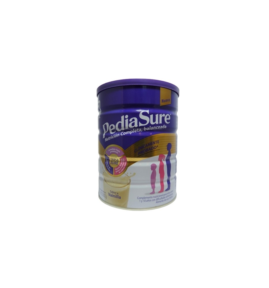 PEDIASURE COMPLETE VAINILLA X900G PEDIASURE COMPLETE VAINILLA X900G