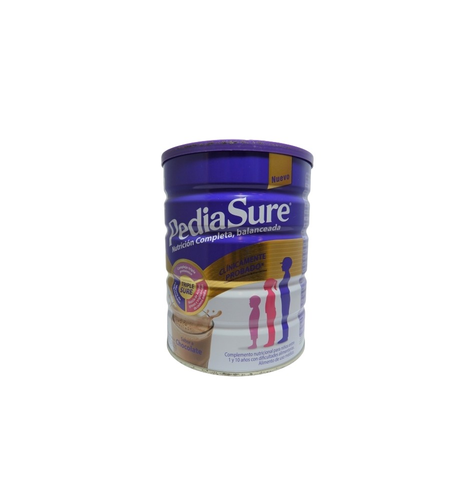 PEDIASURE COMPLETE CHOCOLATE X900G PEDIASURE COMPLETE CHOCOLATE X900G