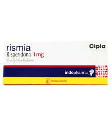 RISMIA 1 MG X30 COMPRIMIDOS