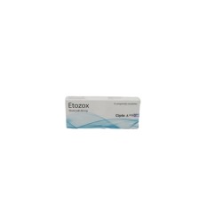 ETOZOX 60 MG X14 COMPRIMIDOS RECUBIERTOS