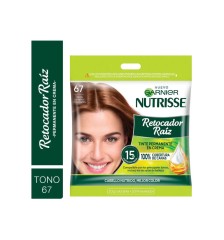 NUTRISSE RETOCADOR RAIZ N 6.7