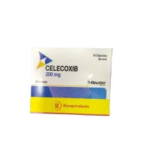 CELECOXIB 200 MG X 10 CAPSULAS