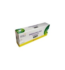 PREGABALINA 75 MG X 30 CAPSULAS