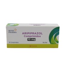ARIPIPRAZOL 10MG X30 COMPRIMIDOS