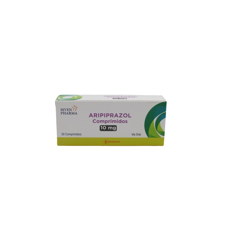 ARIPIPRAZOL 10MG X30 COMPRIMIDOS ARIPIPRAZOL 10MG X30 COMPRIMIDOS