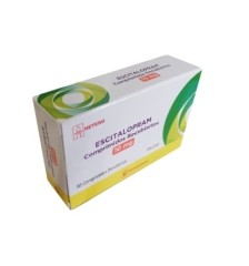 ESCITALOPRAM 10 MG X30 COMPRIMIDOS RECUBIERTOS
