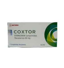 COXTOR 90 MG X 7 COMPRIMIDOS