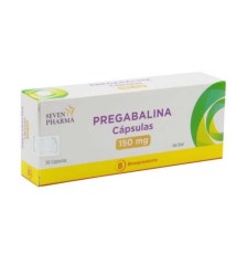 PREGABALINA 150MG X30 CAPSULAS