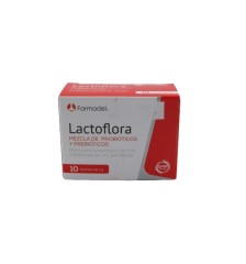 LACTOFLORA 10 SACHET