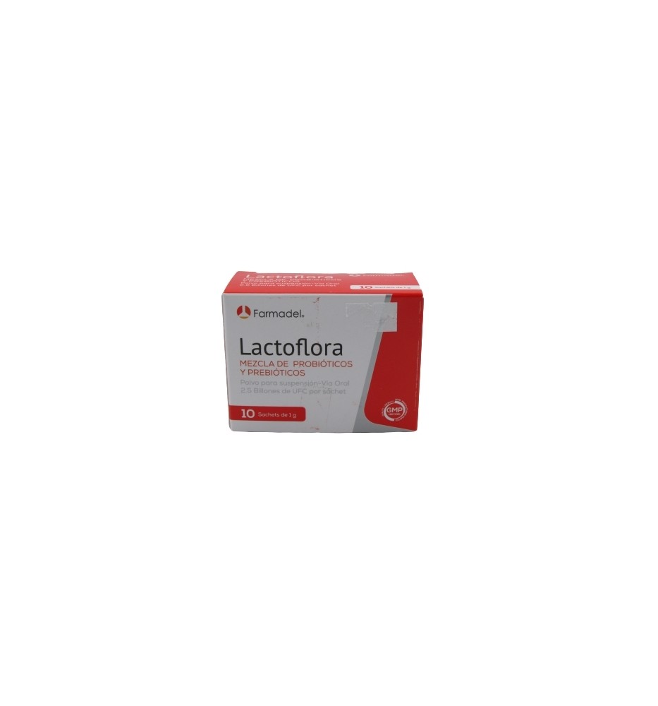 LACTOFLORA 10 SACHET LACTOFLORA 10 SACHET