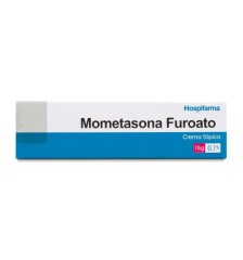 MOMETASONA 0.1% X15 G CREMA