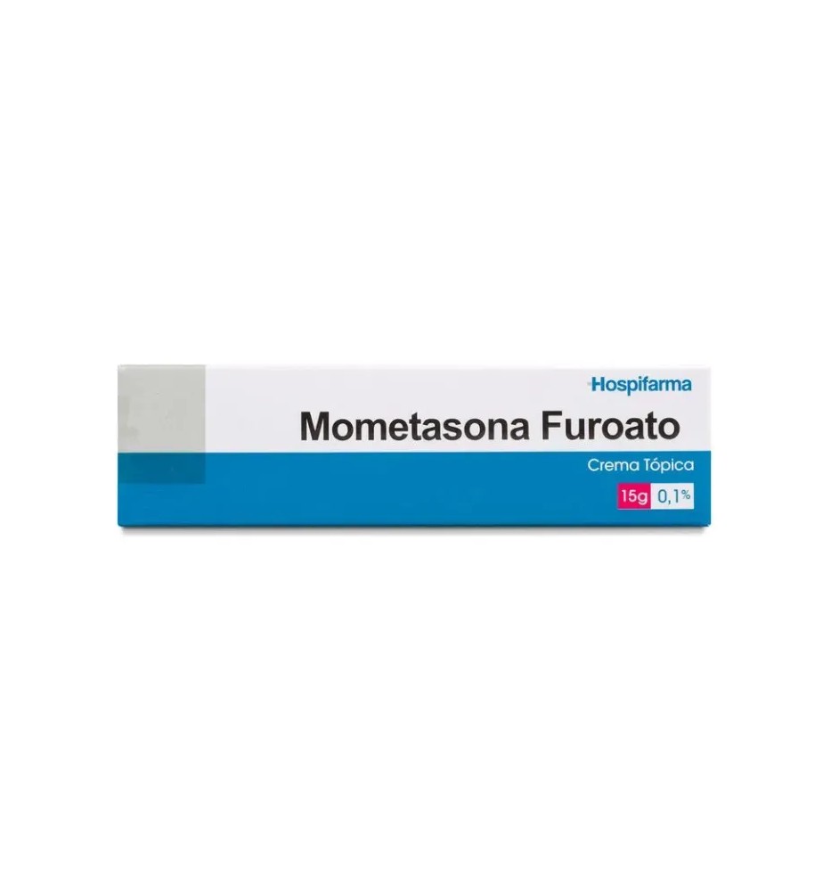 MOMETASONA 0.1% X15 G CREMA MOMETASONA 0.1% X15 G CREMA