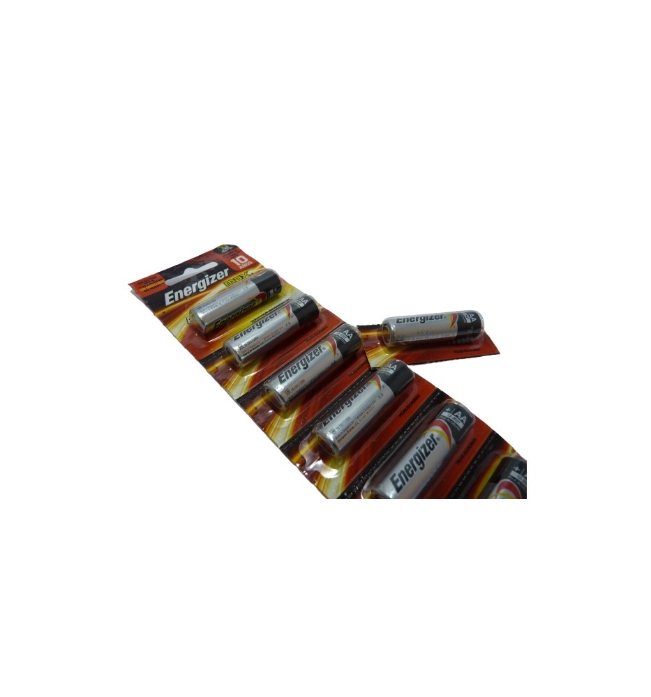 ENERGIZER PILA ALCALINA AA ENERGIZER PILA ALCALINA AA