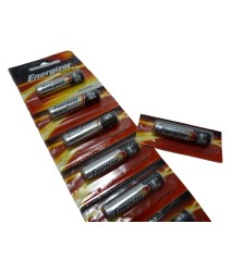 ENERGIZER PILAS ALCALINAS AAA