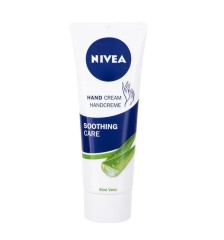 NIVEA CREMA MANOS ALOE VERA X75ML