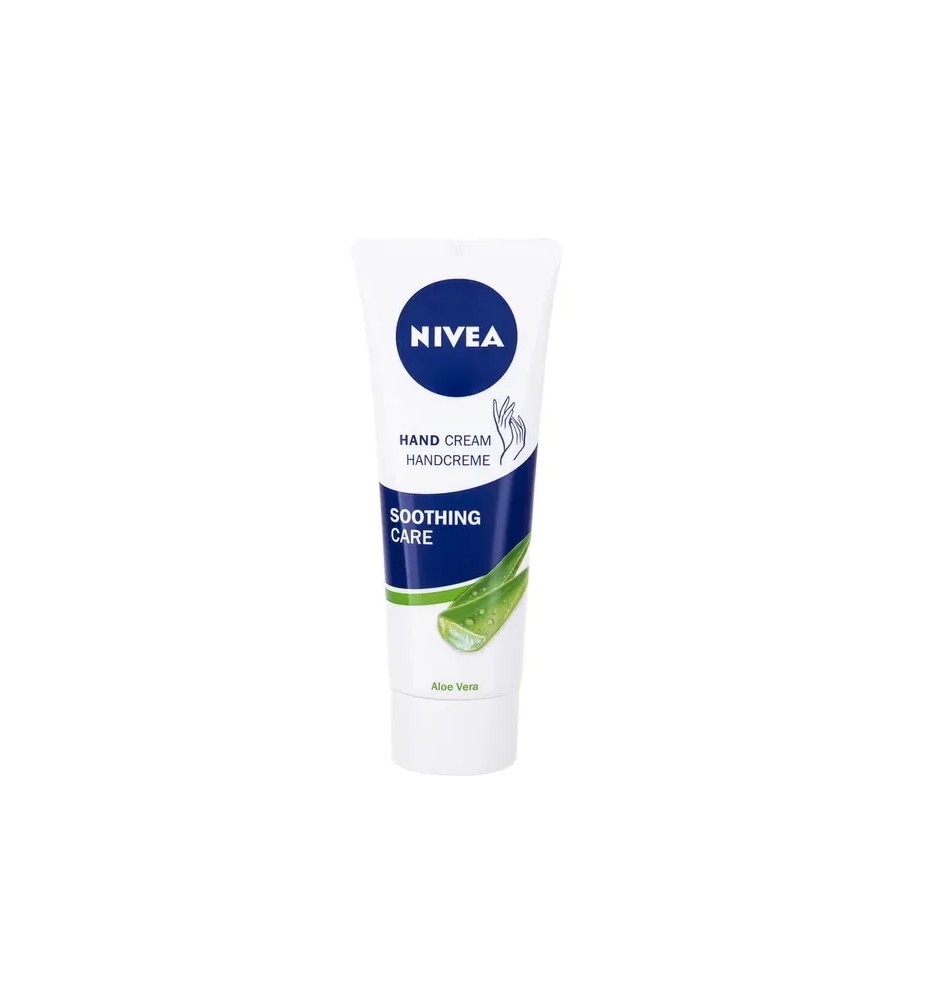 NIVEA CREMA MANOS ALOE VERA X75ML NIVEA CREMA MANOS ALOE VERA X75ML