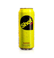 SHOT & GO GUARANA 500ML