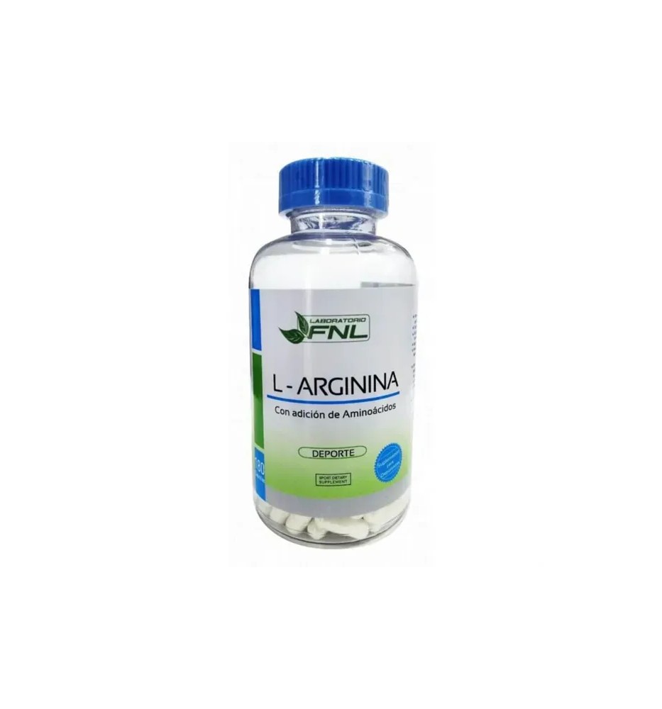 L-ARGININA X180 CAP