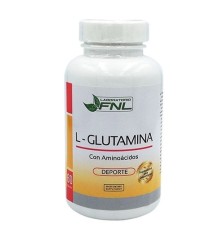 L-GLUTAMINA X180 CAPSULAS