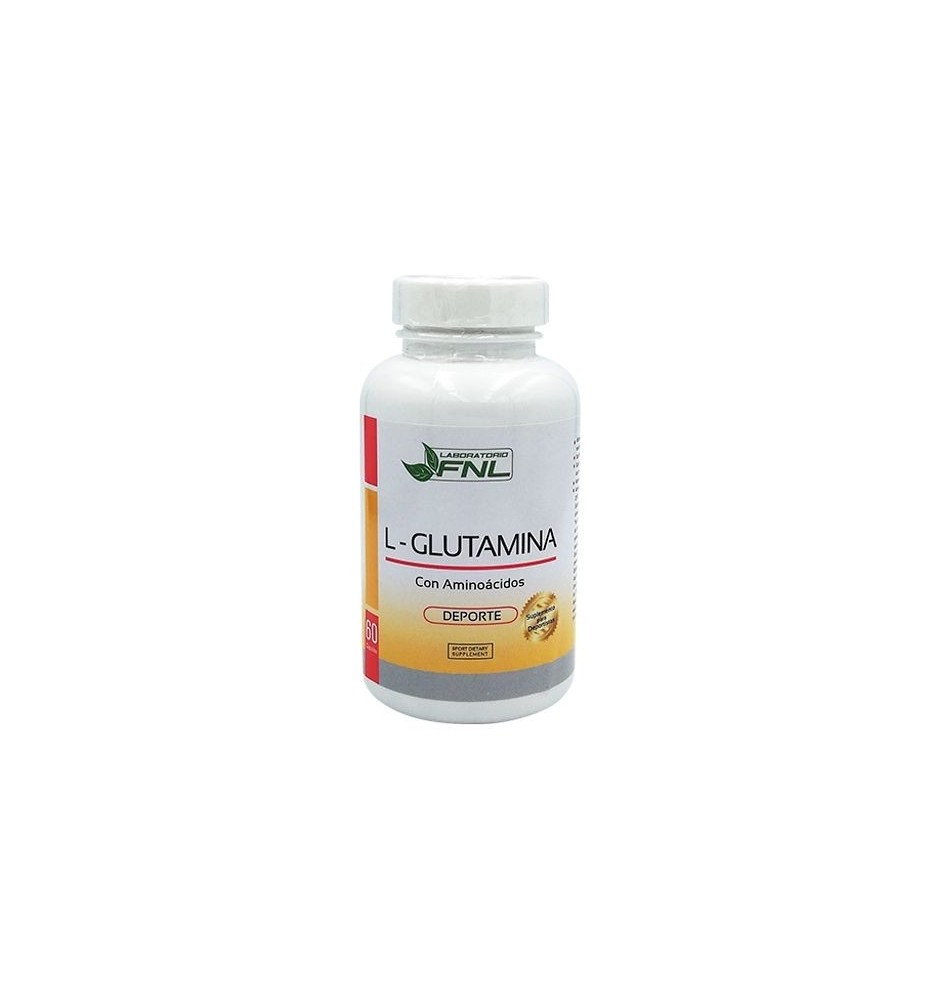 L-GLUTAMINA X180 CAPSULAS