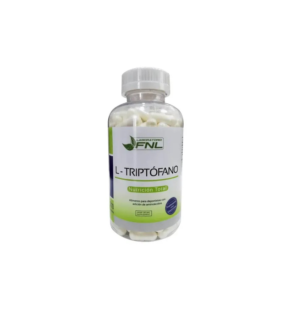 L-TRIPTOFANO X210 CAP