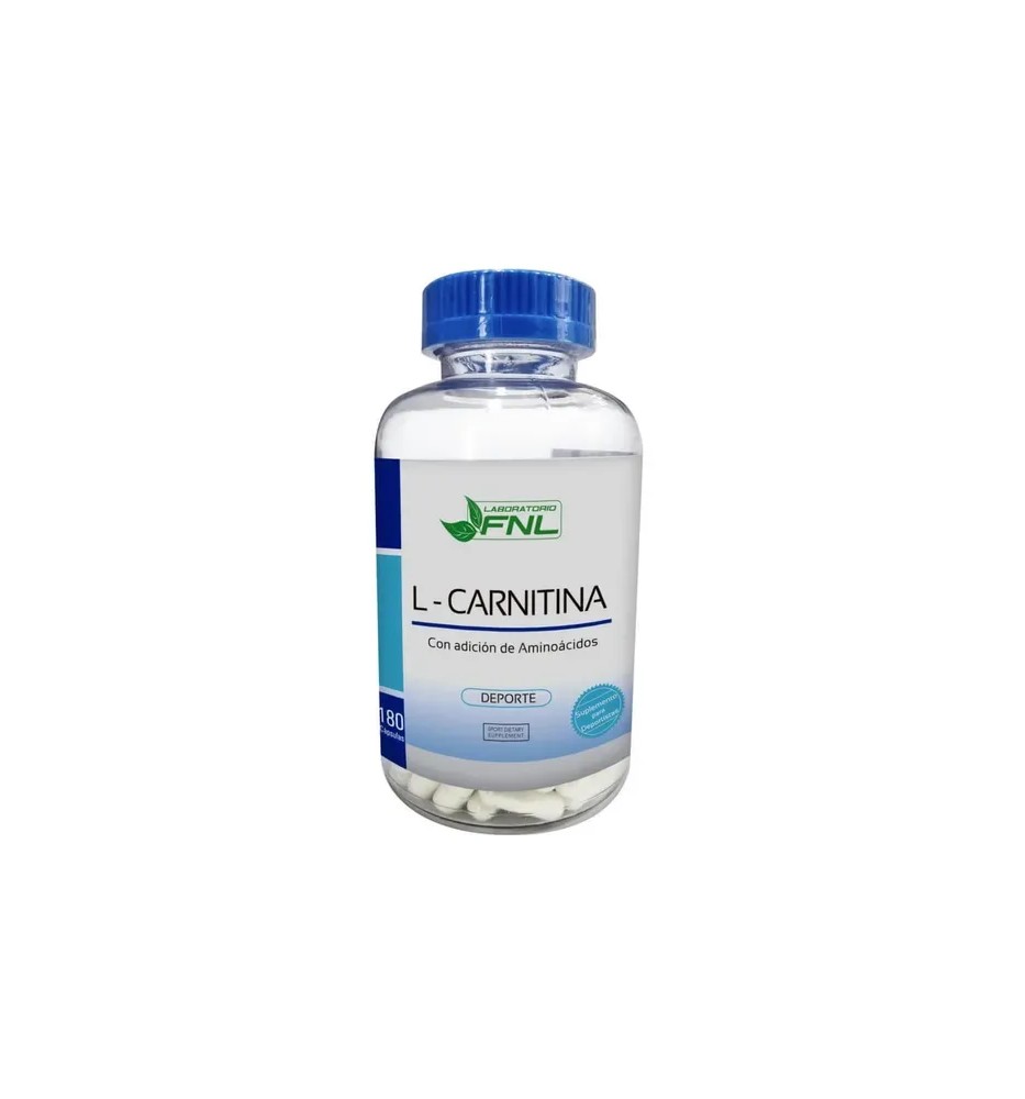 L-CARNITINA X180 CAP
