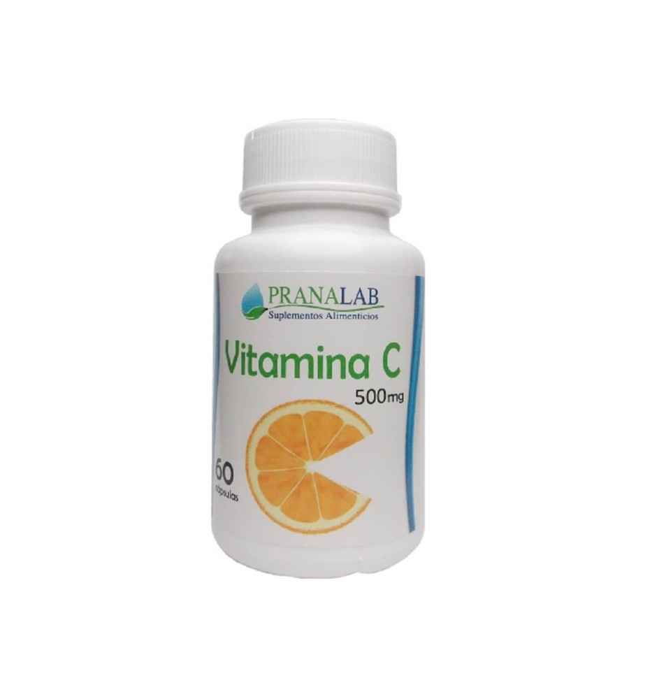 VITAMINA C 500MG x60 CAP VITAMINA C 500MG x60 CAP