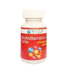 MULTIVITAMINICO+PROBIO+MINERALES FORTE X 30 CAP