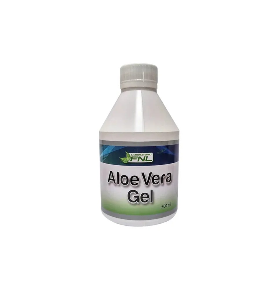 ALOE VERA GEL X 500ML