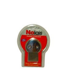 NOLAIS PEINE ANTIPEDICULOSICO (ACERO)