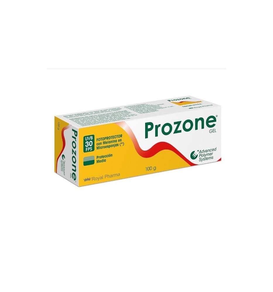 PROZONE GEL X 100G