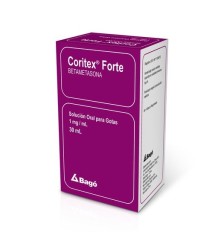 Coritex Forte Gotas Oral X30 Ml | coritex forte 30ml