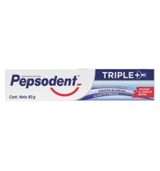 Pepsodent Triple+ 90G X1 | pepsodent triple 90g