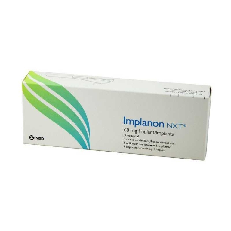 CENABAST IMPLANON NXT 68 MG X 1 APLICADOR