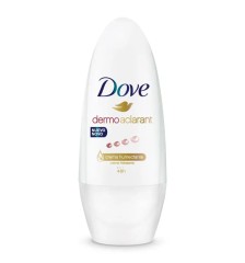 DOVE DESODORANTE ROLL-ON DERMO ACLARANT