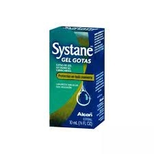 SYSTANE GEL X 10ML GEL OFTALMICO
