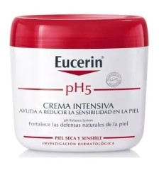 EUCERIN PH5 CREMA CORPORAL HIDRATANTE X 450ML