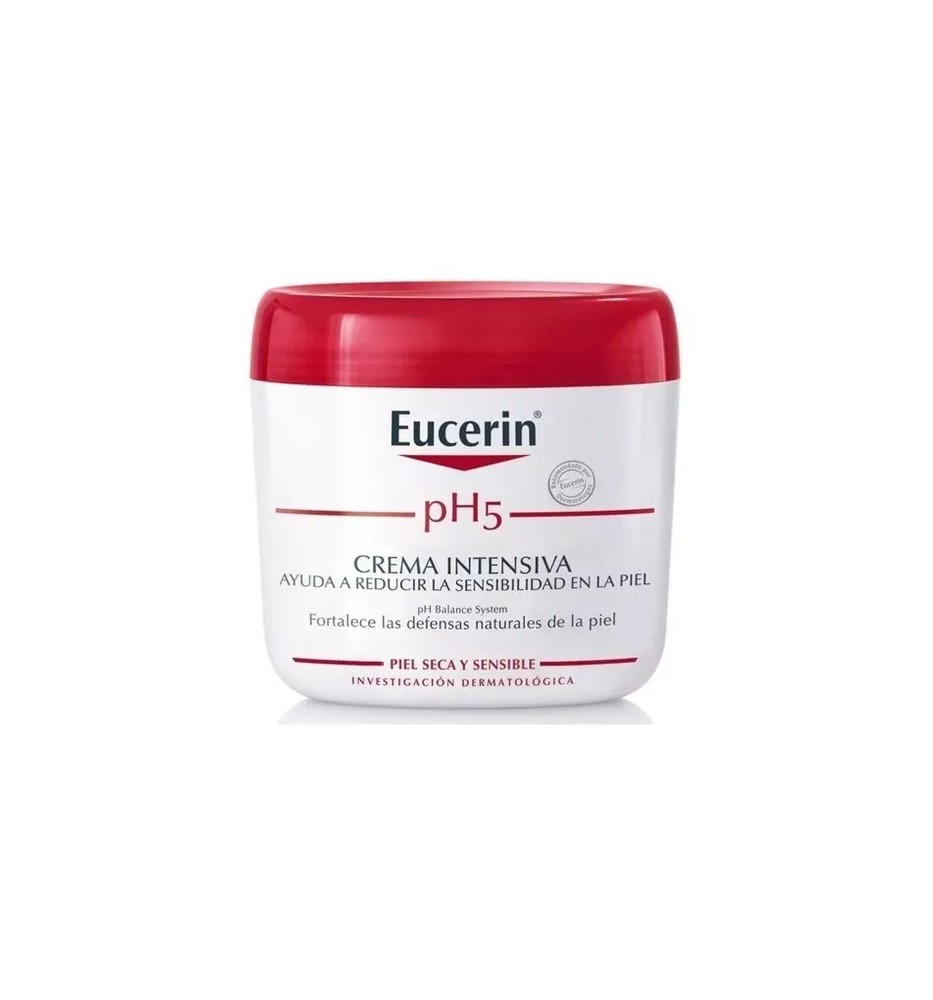 EUCERIN PH5 CREMA CORPORAL HIDRATANTE X 450ML EUCERIN PH5 CREMA CORPORAL HIDRATANTE X 450ML
