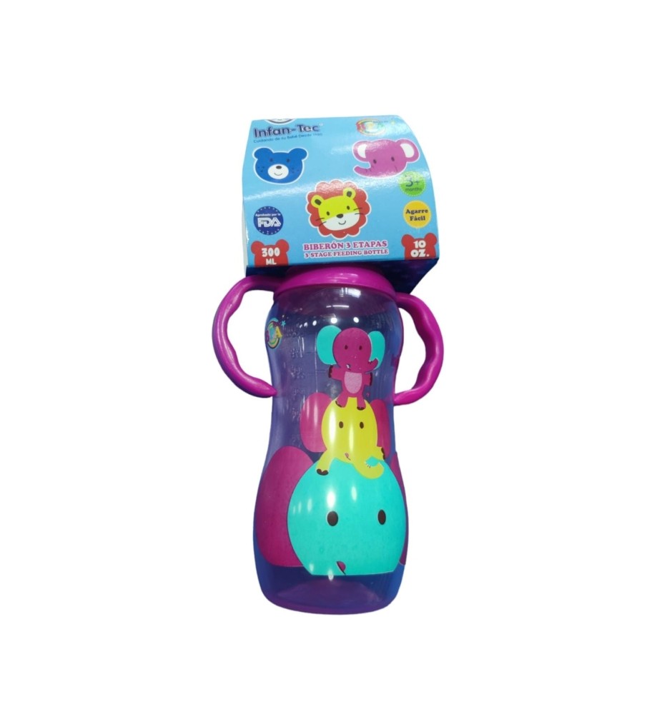 MAMADERA 300ML C/ASAS MAMADERA 300ML C/ASAS