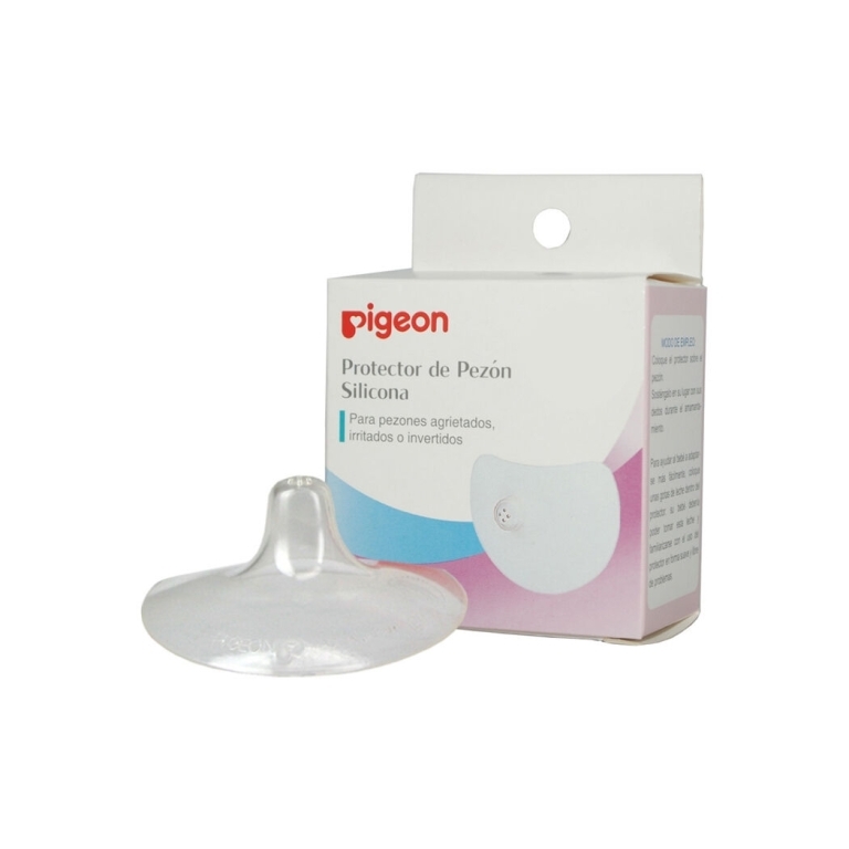 PROTECTOR DE PEZON ANATOMICOS
