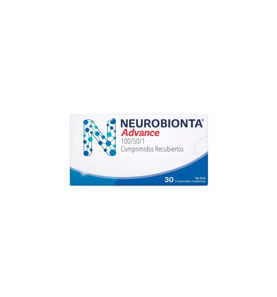 NEUROBIONTA ADV X20