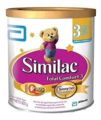 SIMILAC TOTAL CONFORT 3 X820G